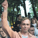 Moscú excarcela al periodista Golunov