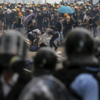 Las protestas contra una ley de extradición a China desatan la violencia en Hong Kong