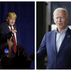 Trump y Biden se lanzan mutuos ataques en duelo por voto obrero en Iowa