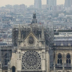 Primera misa este sábado en Notre Dame de París, dos meses después del incendio