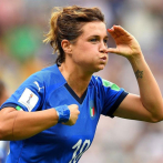 Girelli marca tres goles, Italia triunfa