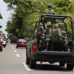 Despliegue de militares no desalienta a migrantes en frontera sur mexicana
