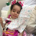 Una donación puede cambiar la vida de la pequeña Laila