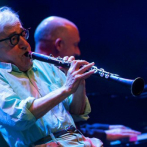 Woody Allen y su banda de jazz llevan New Orleans a Barcelona