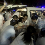Al menos 11 muertos y más de 120 heridos tras terremoto en el centro de China