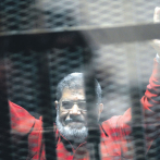 Fallece expresidente egipcio e islamista Mohamed Mursi