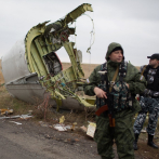 Tres rusos y un ucraniano acusados de asesinato por derribo de avión de pasajeros