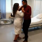 Joven embarazada de Suecia comparte video bailando bachata para calmar dolor de parto