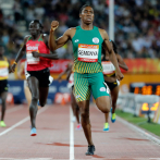 IAAF: Caster Semenya es “biológicamente hombre”