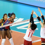 Las Reinas del Caribe se despiden de la Liga de Naciones con un triunfo ante Japón
