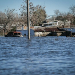 Un muerto y 8.800 desplazados por inundaciones en Uruguay