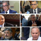 El perfil de los seis enviados a juicio de fondo por caso Odebrecht