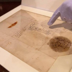 Cartas inéditas arrojan nueva luz a primer viaje de Colón y sus consecuencias