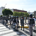 Seguridad en el Congreso ha sido reforzada luego de alerta del ministro de Defensa y director de la Policía