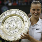 Kvitova decidirá en próximos días si participa en Wimbledon