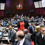 Suspenden otra vez sesión de diputados por no integración de legisladores de Leonel y del PRM
