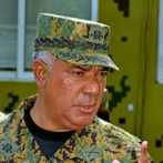 Jefe Ejército supervisa la frontera por Dajabón