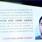 Esta es la historia de Víctor Hugo Gómez Vásquez, acusado por el caso David Ortiz