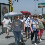 Video: Dos muertos por golpe de calor en España
