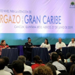 México y países de Centroamérica y el Caribe unen fuerzas contra el sargazo