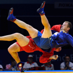 Rusia quisiera ver al Sambo en Olimpíadas