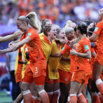 Holanda vence 2-0 a Italia y avanza a semis en mundial femenina
