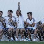 Argentina buscará colocar tres atacantes ante Brasil