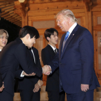 Trump llega a Seúl con ganas de saludar a líder norcoreano