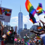 Una marea de celebración y lucha multicolor llega a Nueva York por el Orgullo Mundial
