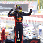 Max Verstappen conquistó el Gran Premio de Austria