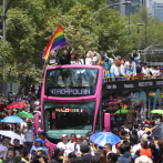 Celebran con marchas orgullo gay en todo el mundo