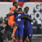 Haití frente a México en semis Copa Oro