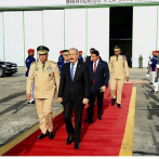 Presidente Danilo Medina parte a Panamá a toma posesión de Laurentino Cortizo