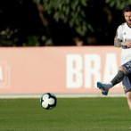 Frotará Lionel Messi la lámpara en el choque Argentina- Brasil