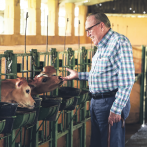 Don Tano y su emotiva conexión con la ganadería