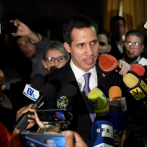 Guaidó suspende los contactos con el Gobierno de Maduro en Oslo tras la muerte de Acosta
