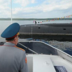 Catorce marinos mueren por un incendio en un submarino en Rusia