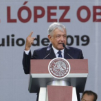 López Obrador ofrece arrancar de raíz el régimen corrupto en México