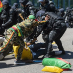 Suiza detiene 6 guardias del presidente de Camerún por agredir a un reportero