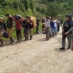 12 dominicanos fueron desalojados en Ecuador por realizar minería ilegal