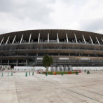 Estadio Olímpico de Tokio 2020 ya está listo en un 90 por ciento