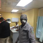 Un oficial herido en la cara en intento de motín en cárcel de Barahona