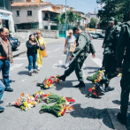 Alto oficial venezolano afirma que militar asesinado 