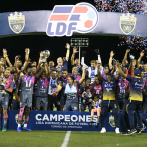 Atlético Pantoja es el primer club bicampeón en la historia de LDF