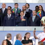 Bolsonaro y varios ministros acuden a la final de la Copa América