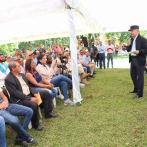 Danilo recorre tres municipios del Cibao en visitas sorpresa