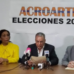Alexis Beltré es declarado ganador en Acroarte y Fausto Polanco exclama fraude