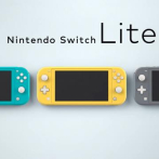 Nintendo presenta Switch Lite, una variante de su consola enfocada al juego portátil que llegará el 20 de septiembre