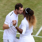 Murray y Serena caen en los dobles mixtos