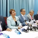 En vivo: Rueda de prensa de senadores leonelistas previo a la sesión del Senado